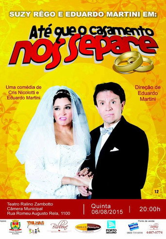 Até que o Casamento nos Separe movie poster