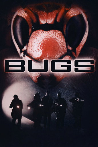 Bugs movie poster