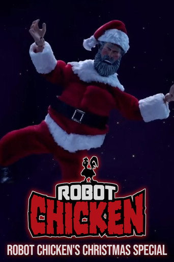 Robot Chicken's Christmas Special movie poster