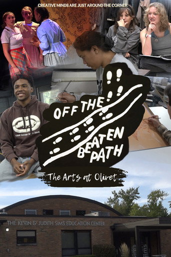 Off The Beaten Path movie poster