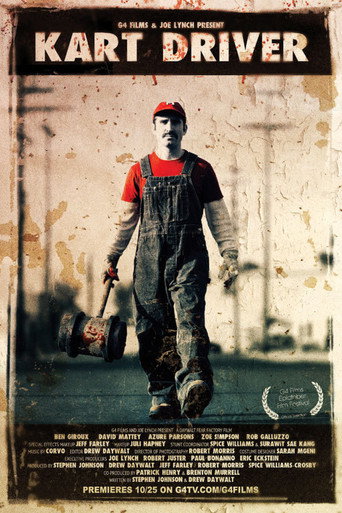 Kart Driver: A Twisted Vision of Mario movie poster