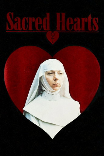 Sacred Hearts movie poster
