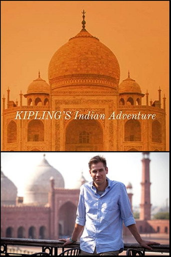 Kipling's Indian Adventure movie poster