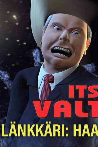 Itse valtiaat -länkkäri: Haaveratsastajat movie poster
