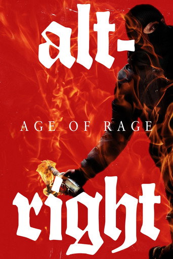 Alt-Right: Age of Rage movie poster
