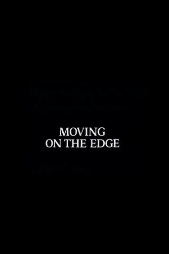 Moving on the Edge movie poster