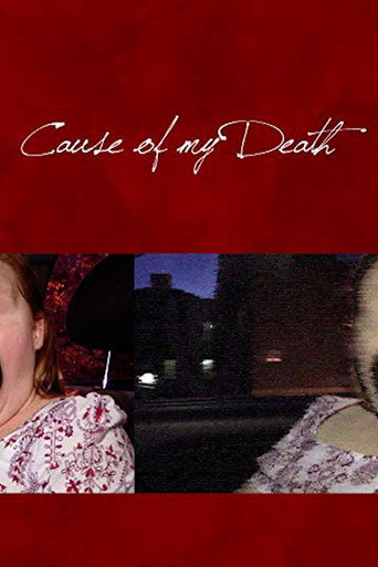 Cause of My Death movie poster