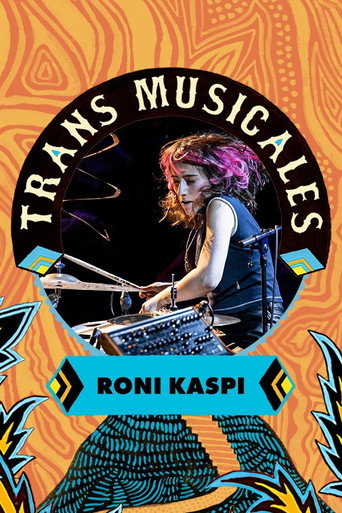 Roni Kaspi en concert aux Trans Musicales de Rennes 2023 movie poster