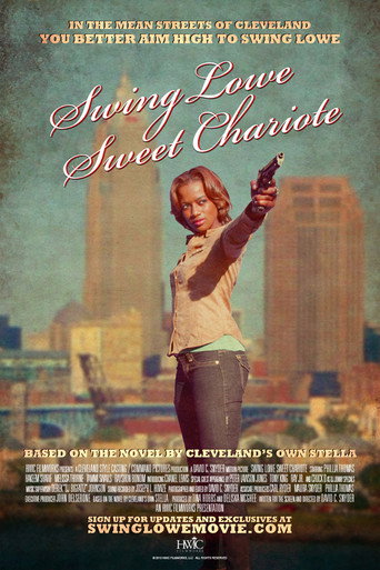 Swing Lowe Sweet Chariote movie poster