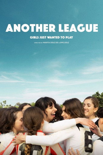 Another League movie poster