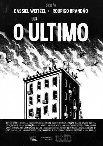 Last Floor movie poster