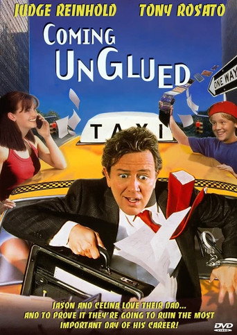 Coming Unglued movie poster