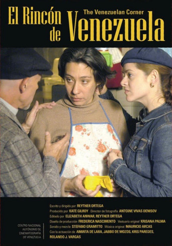 The Venezuelan Corner movie poster