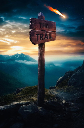 The Trail movie poster