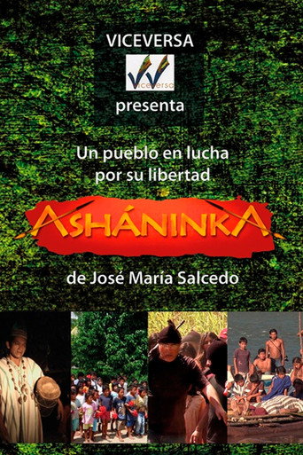 Asháninka movie poster