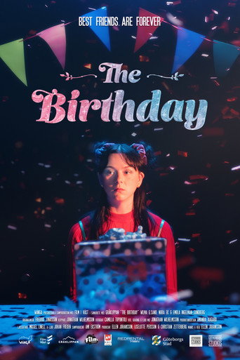 The Birthday movie poster