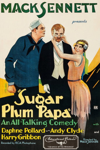 Sugar Plum Papa movie poster