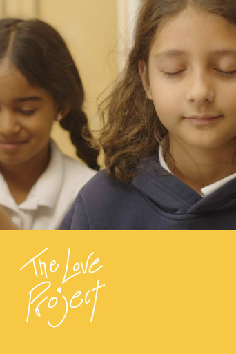 The Love Project movie poster