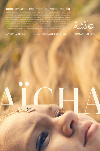Aïcha movie poster