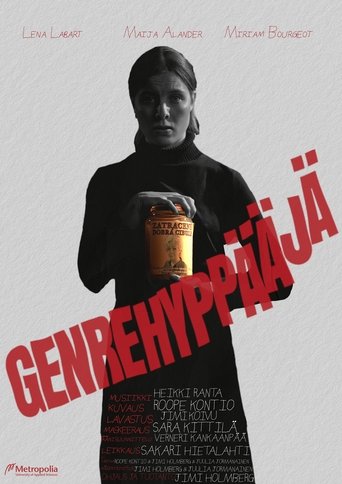 Genre Hopper movie poster