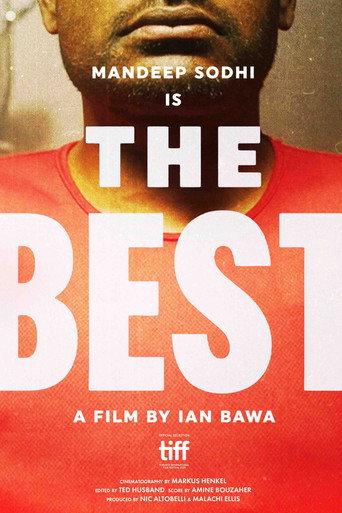 The Best movie poster