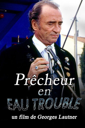 Prêcheur en eau trouble movie poster