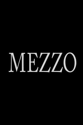 Mezzo movie poster