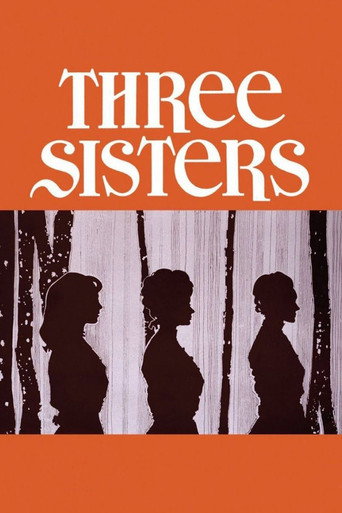 Three Sisters movie poster