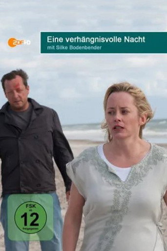 Eine verhängnisvolle Nacht movie poster