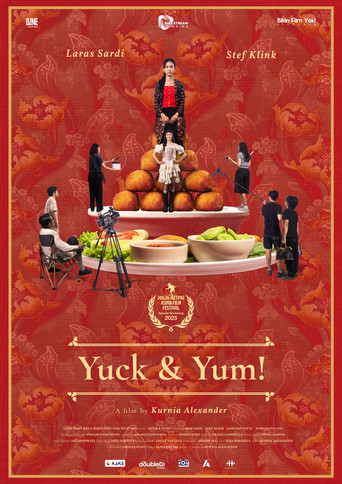 Yuck & Yum! movie poster
