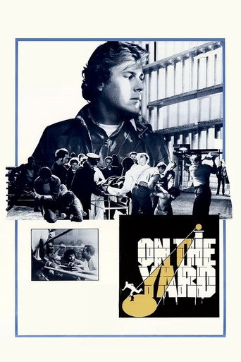 On the Yard movie poster