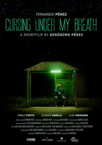 Maldigo en voz baja movie poster