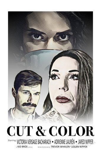 Cut & Color movie poster