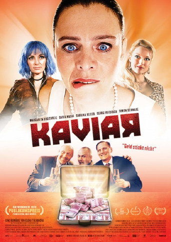 Caviar movie poster