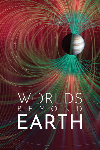 Worlds Beyond Earth movie poster