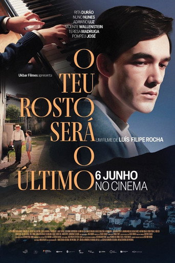 Your Face Will be the Last movie poster