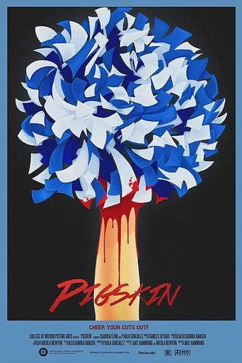 Pigskin movie poster
