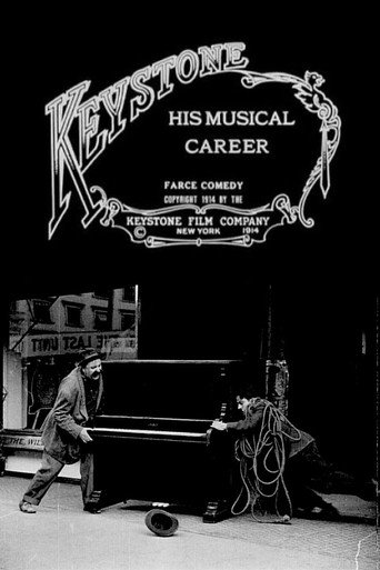His Musical Career movie poster