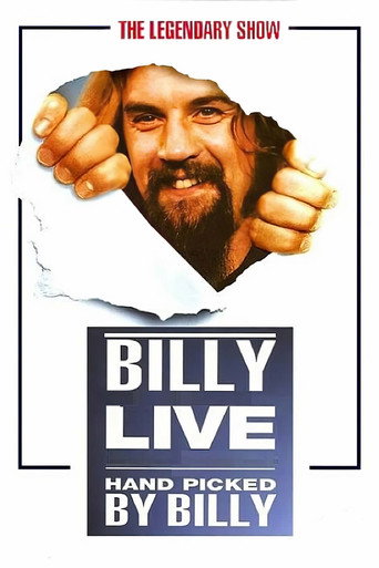 Billy Connolly: Hand Picked by Billy movie poster