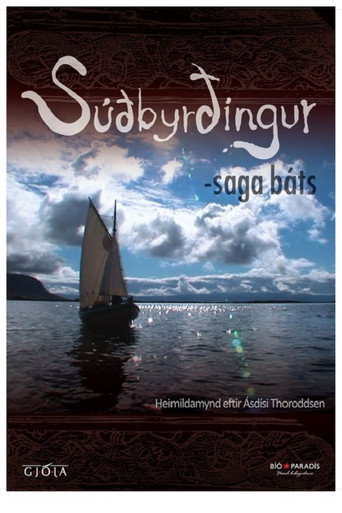 On Northern Waters: The Story of a Boat movie poster