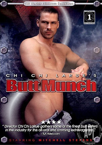 Butt Munch movie poster