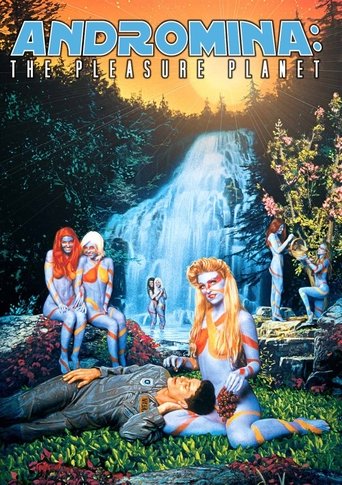 Andromina: The Pleasure Planet movie poster