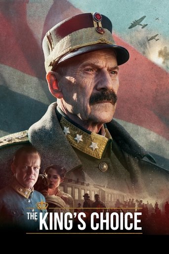 The King's Choice movie poster