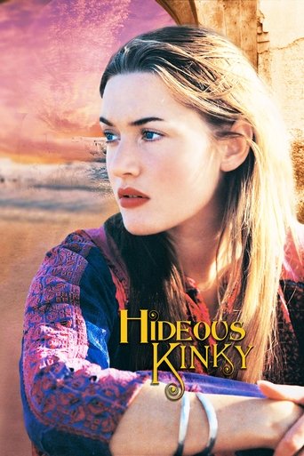 Hideous Kinky movie poster