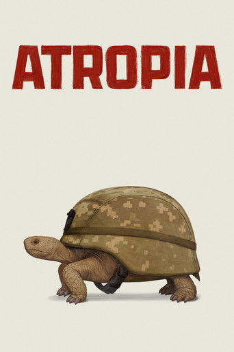 Atropia movie poster