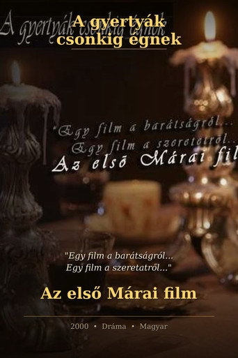Embers movie poster