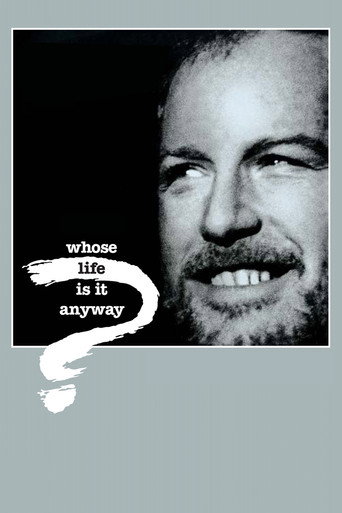 Whose Life Is It Anyway? movie poster