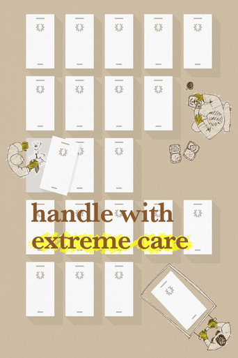 Handle with Extreme Care movie poster