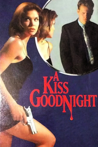 A Kiss Goodnight movie poster