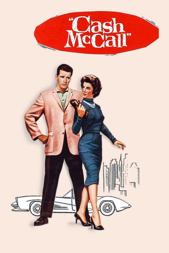 Cash McCall movie poster